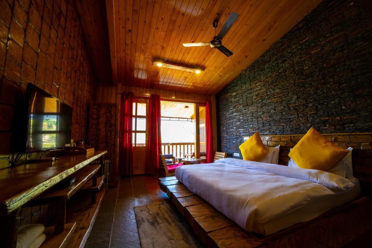The Peru Resort By Xtreeme Dehradun Exterior foto