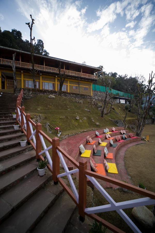 The Peru Resort By Xtreeme Dehradun Exterior foto