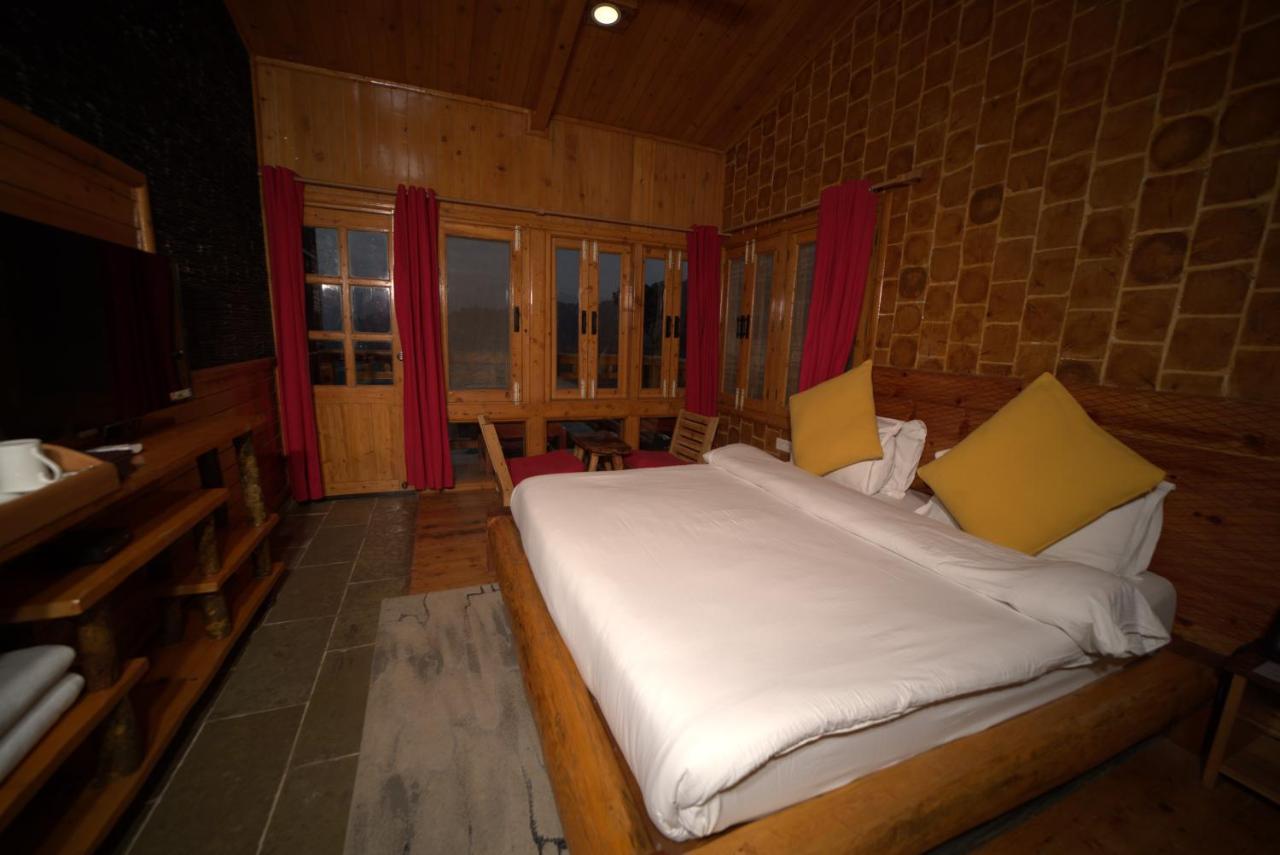 The Peru Resort By Xtreeme Dehradun Exterior foto