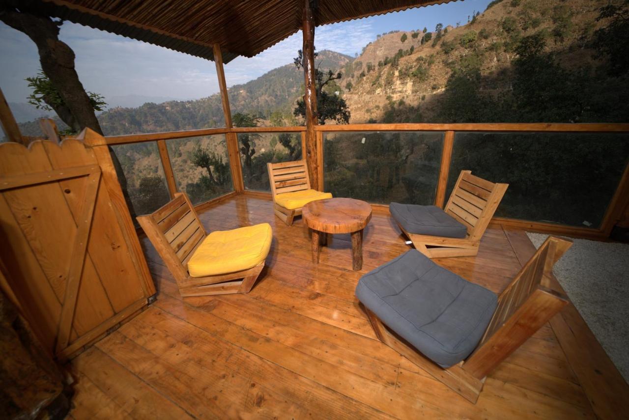 The Peru Resort By Xtreeme Dehradun Exterior foto