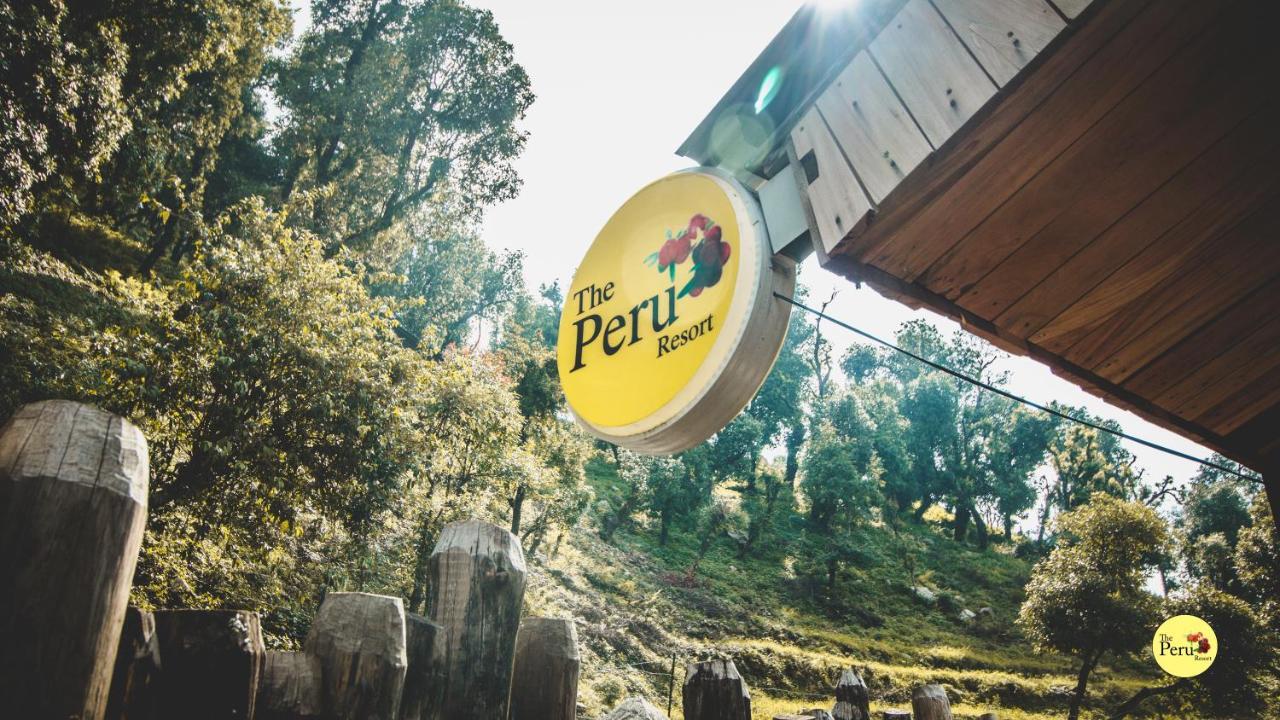 The Peru Resort By Xtreeme Dehradun Exterior foto
